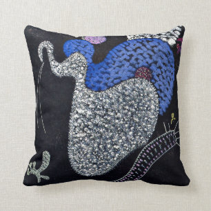 Coussin Kandinsky - Pointille