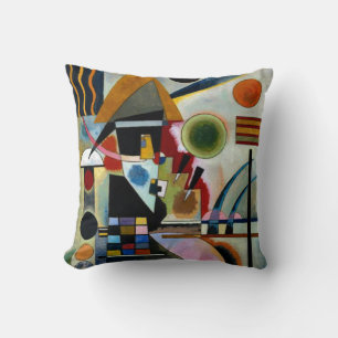 Coussin Kandinsky - Swing