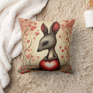 Coussin Kangaroo Love 1