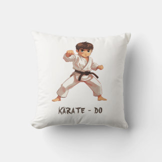 Coussin karaté