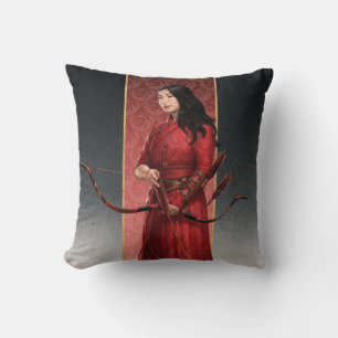 Coussin Katy Bow & Flèche