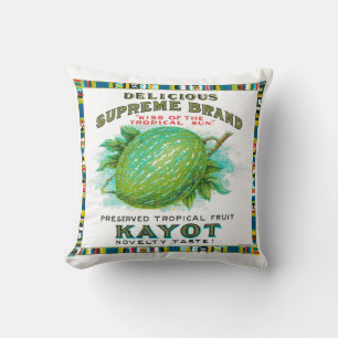 Coussin Kayot Conserve l'oreiller à lancer