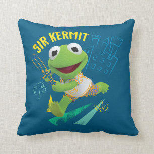 Coussin Kermit