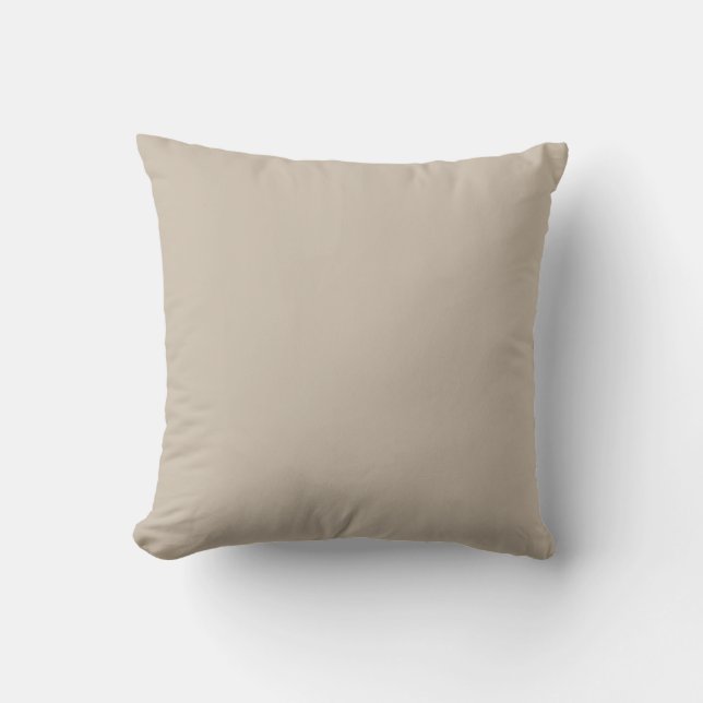 Coussin “Khaki” (Recto)