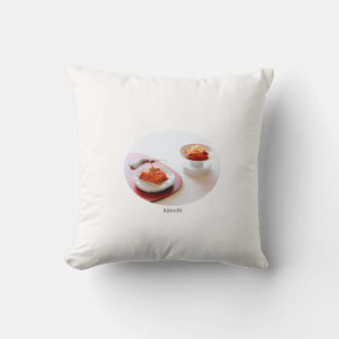Coussin Kimchi, une cuisine traditionnelle coréenne
