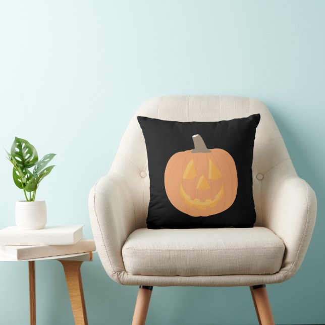 Coussin Kine de Halloween (Chaise)