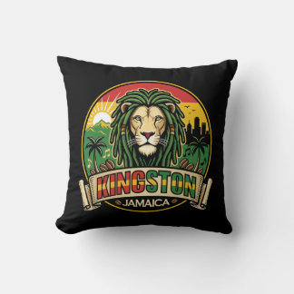 Coussin Kingston Jamaica Island Caribbean