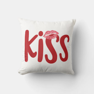 Coussin Kiss Marry Kill Girls Group Trio KISS Costume Roug