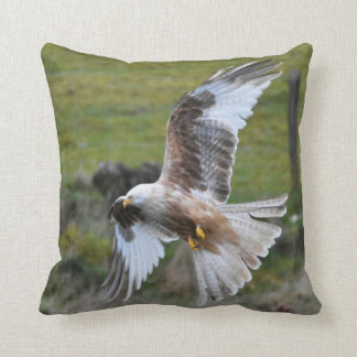 Coussin Kite rouge