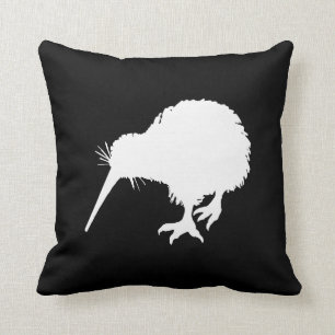 Coussin Kiwi Bird