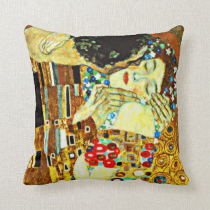 Coussin Klimt - Le Baiser