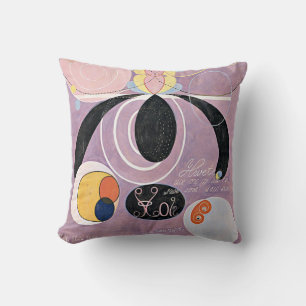 Coussin Klint - Les Dix Plus Grands N° 06