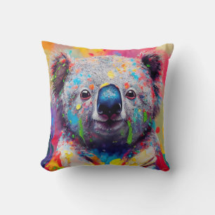 Coussin Koala Bear Animal Discovery Adventure Nature