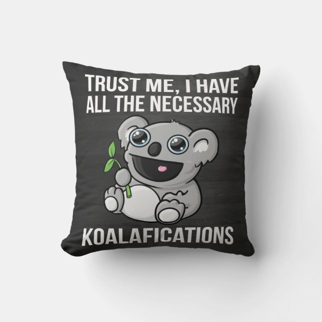 COUSSIN KOALAFICATIONS (Recto)