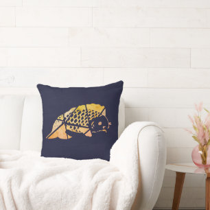 Coussin Koi Fish