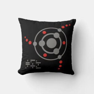 Coussin Kornkreis Piktogramm / cercle de culture pictogram