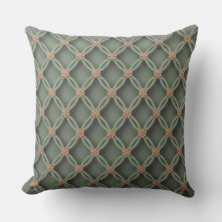 Coussin Kumbasari Net Relief 3D Batik Motif