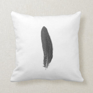Coussin Kussen Parelhoen Veer