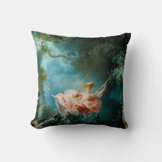Coussin La Balançoire Fragonard