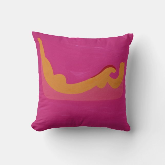 Coussin La Barqa 1996 (Recto)