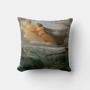 Coussin La beauté est notre amour pour Dieu