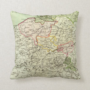 Coussin La Belgique 3