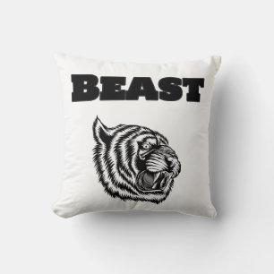 Coussin La bête