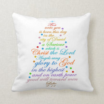 La Bible Verse de Noël