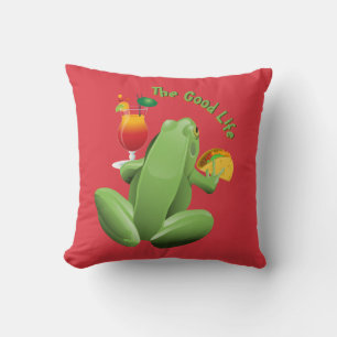 Coussin La Bonne Vie