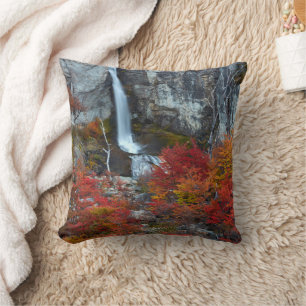 Coussin La cascade d'El Chorrillo   Patagonie, Argentine