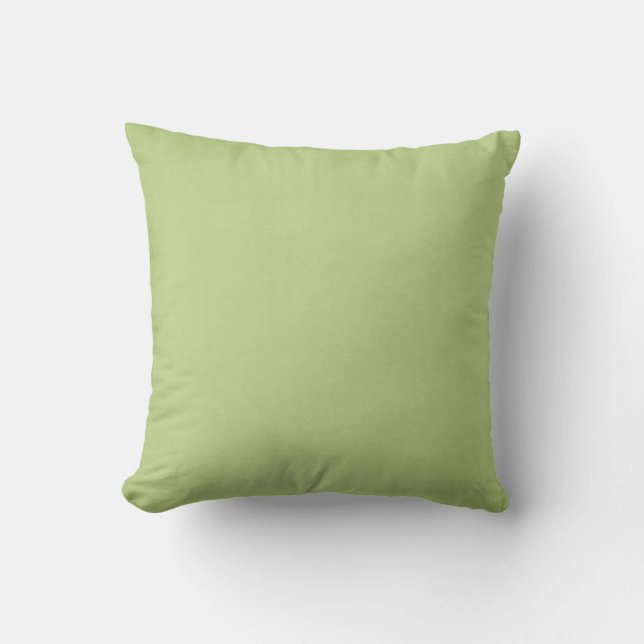 Coussin La collection en pastel (Recto)