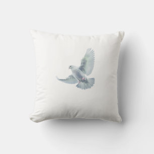 Coussin La colombe de la paix