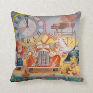 Coussin La compagnie de deux…