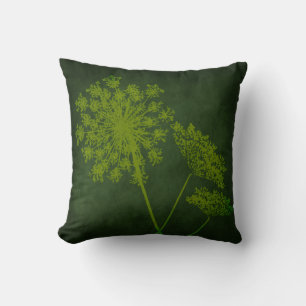 Coussin La dentelle de la reine Ann