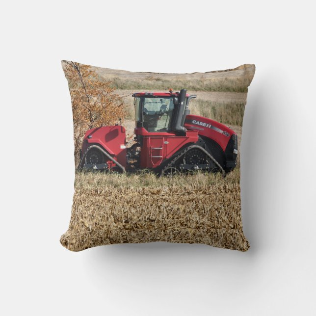 Coussin La ferme de l'Iowa (Recto)