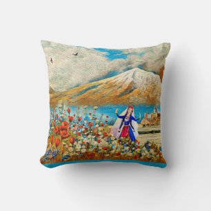 Coussin La Fleur