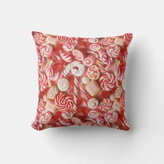 Coussin La gourmandise en déco