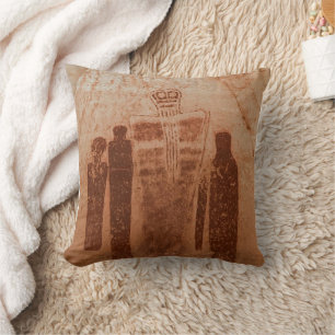 Coussin La Grande Galerie, Canyon Horseshoe, Utah