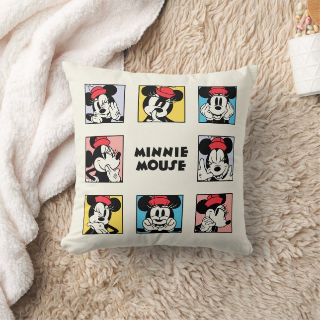 Coussin La grille de souris Disney (Couverture)
