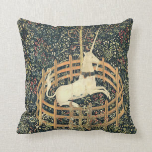 Coussin La licorne en captivité (1495 - 1505)