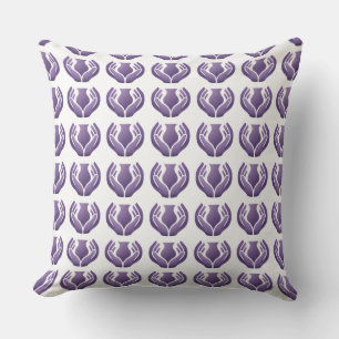 Coussin La Main du Potier