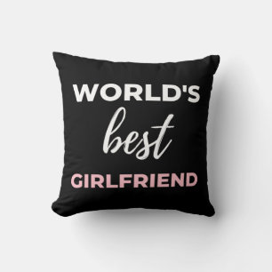 Coussin La meilleure amie du monde