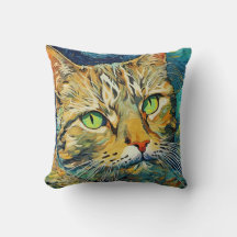La mousse du chat