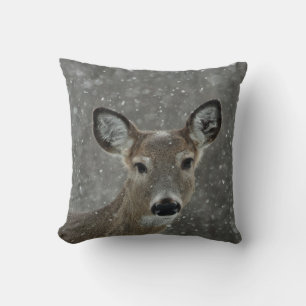 Coussin La Nature De L'Hiver