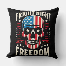 La Nuit de la Liberté Horreur d'Halloween