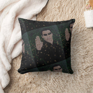 Coussin La peinture unique d'Alfred Fox