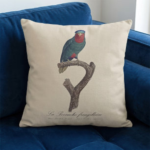 Coussin La Perruche fringillaire 