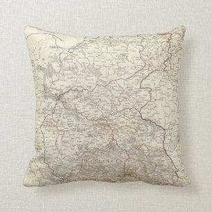 Coussin La Pologne Polska