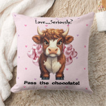 La Saint-Valentin des Vaches des Highlands