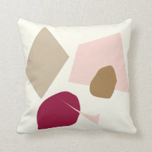 La tache de Bourgogne, dessin géométrique abstrait